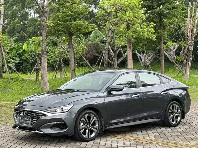 Hyundai Fista 2019 280TGDi Smart Speed Edition China VI