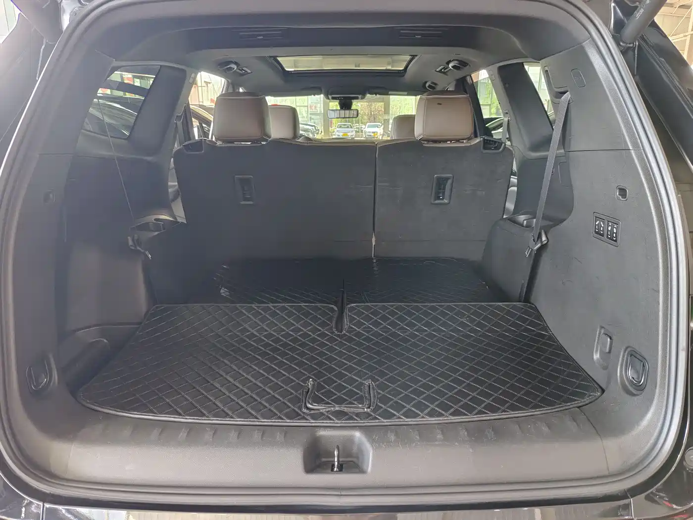 Buick Enclave 2020 Model 28T 4WD Premium Flagship фото 24