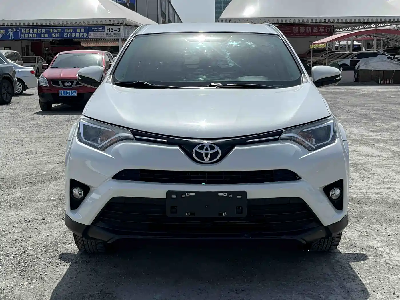 Toyota RAV4 Rongfang 2019 2.0L CVT 2WD Urban Edition China VI фото 2