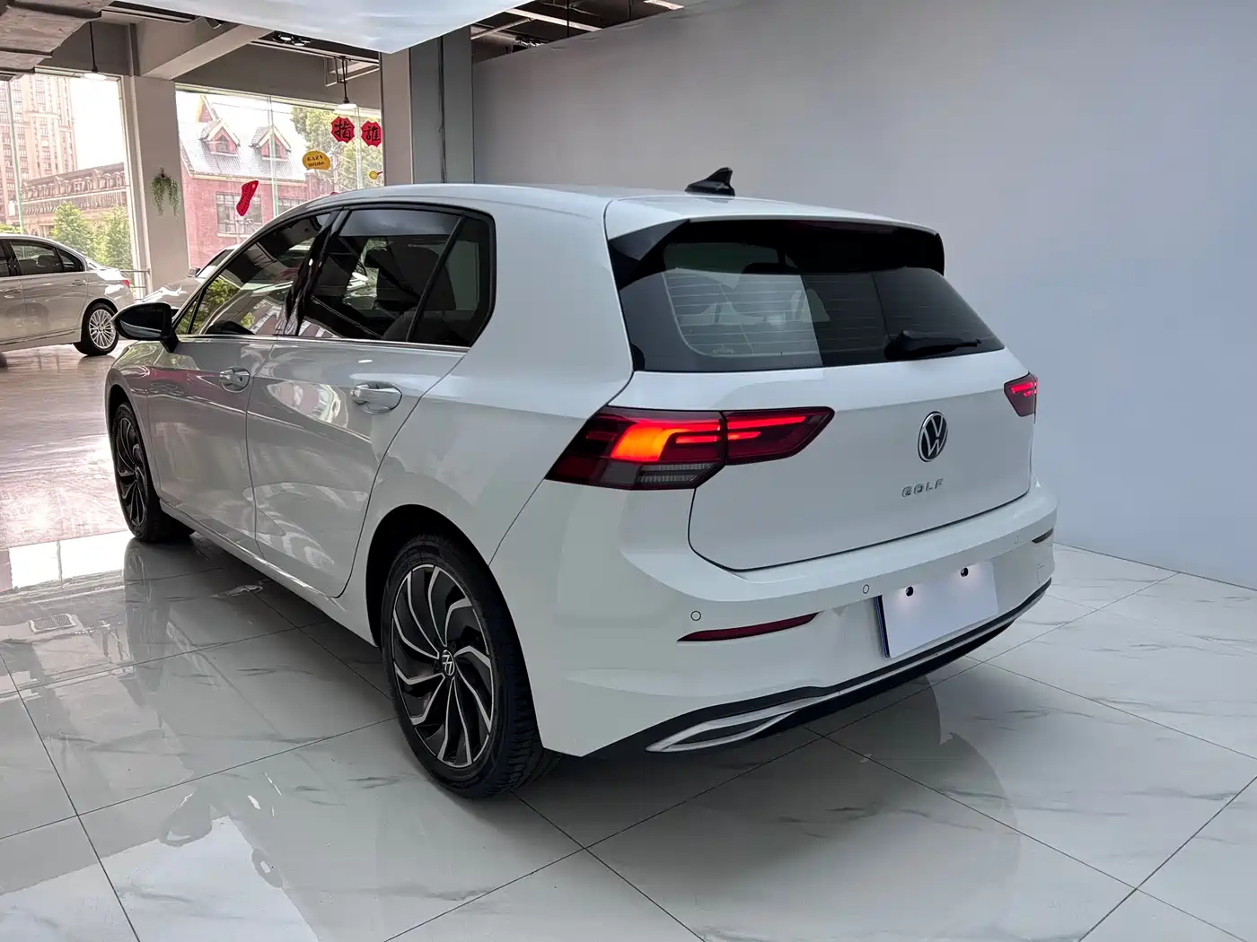 Volkswagen Golf 2021 280TSI DSG Pro фото 5