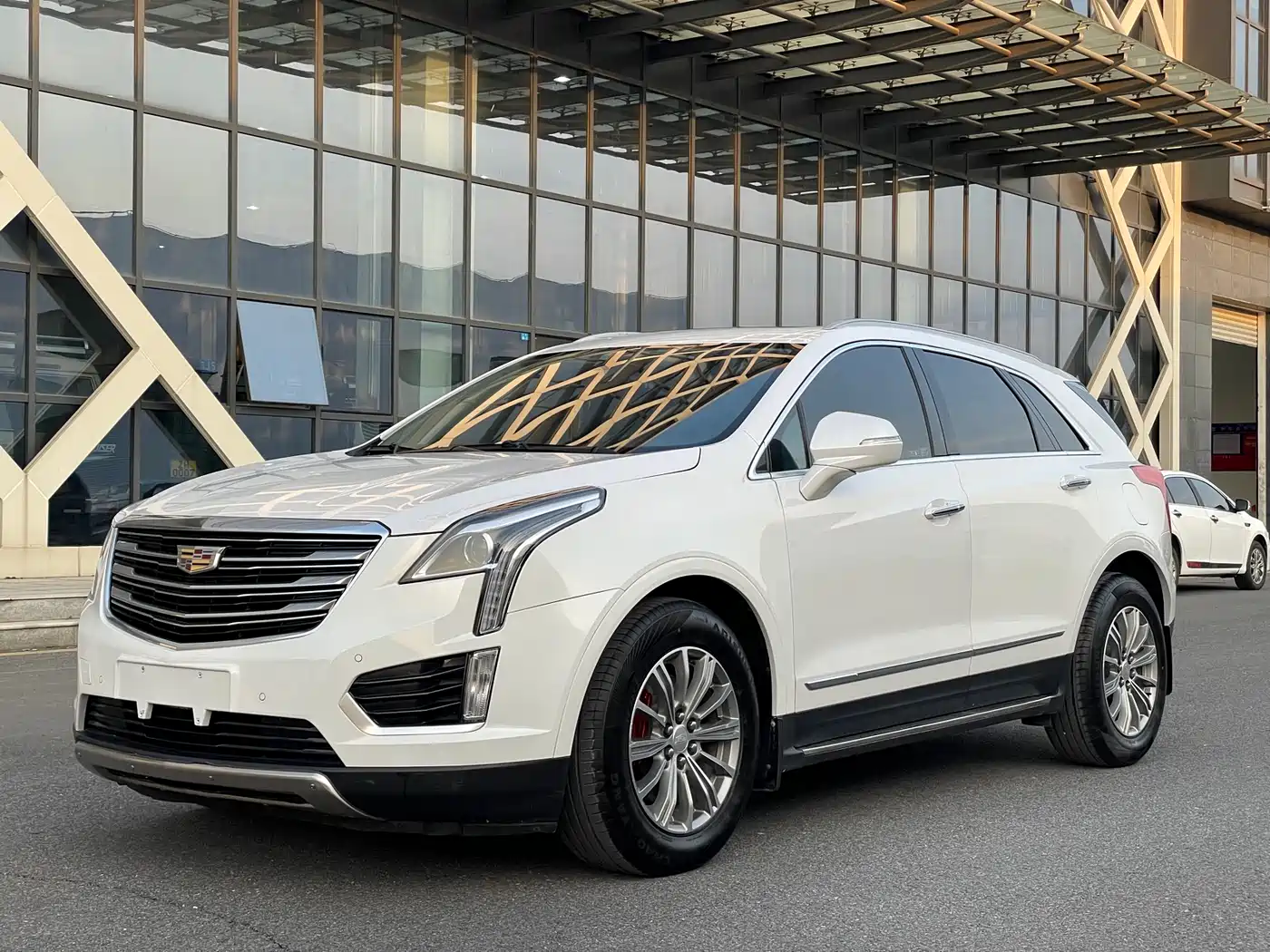 Cadillac XT5 2018 25T Luxury