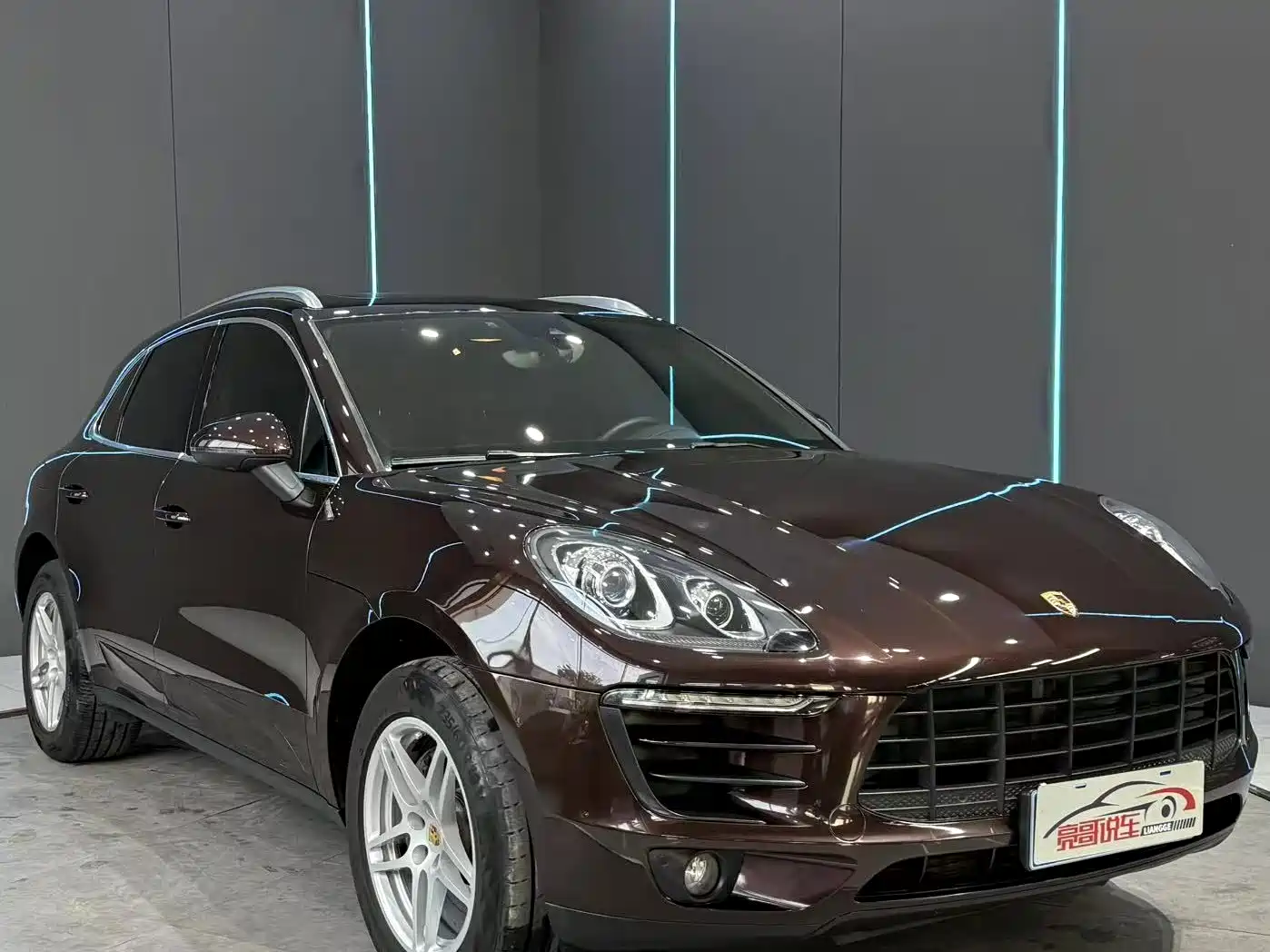 Фото 3 - Porsche Macan