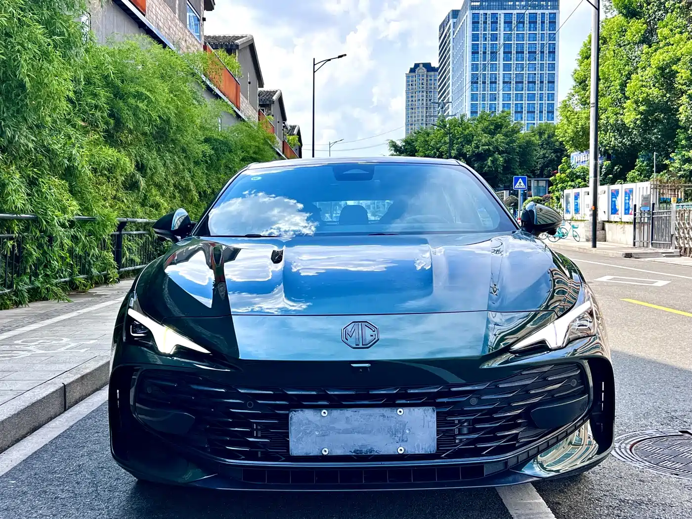 MG MG7 2026 2026 2.0T Trophy+ Super Smart Drive Edition