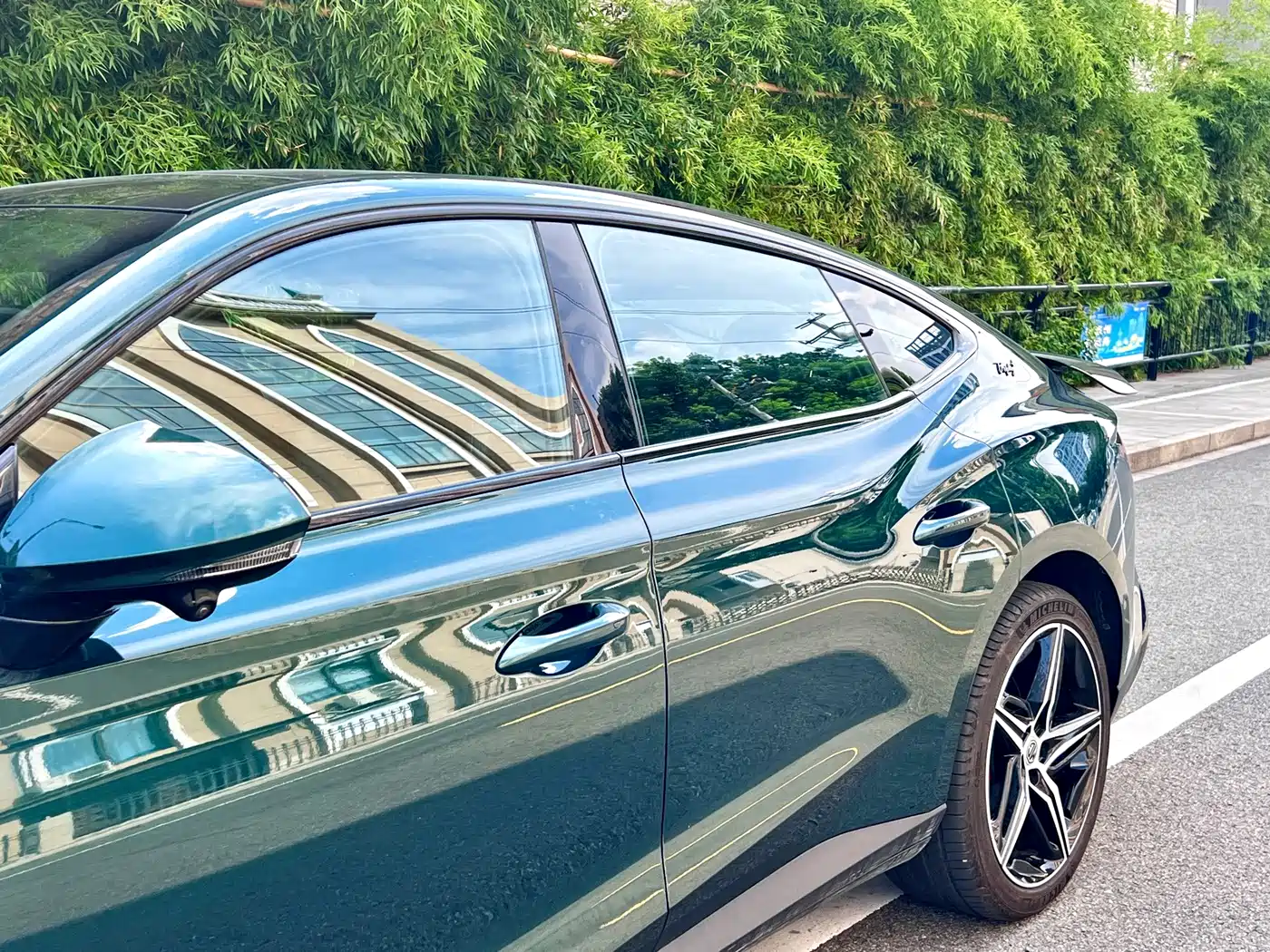 MG MG7 2026 2026 2.0T Trophy+ Super Smart Drive Edition
