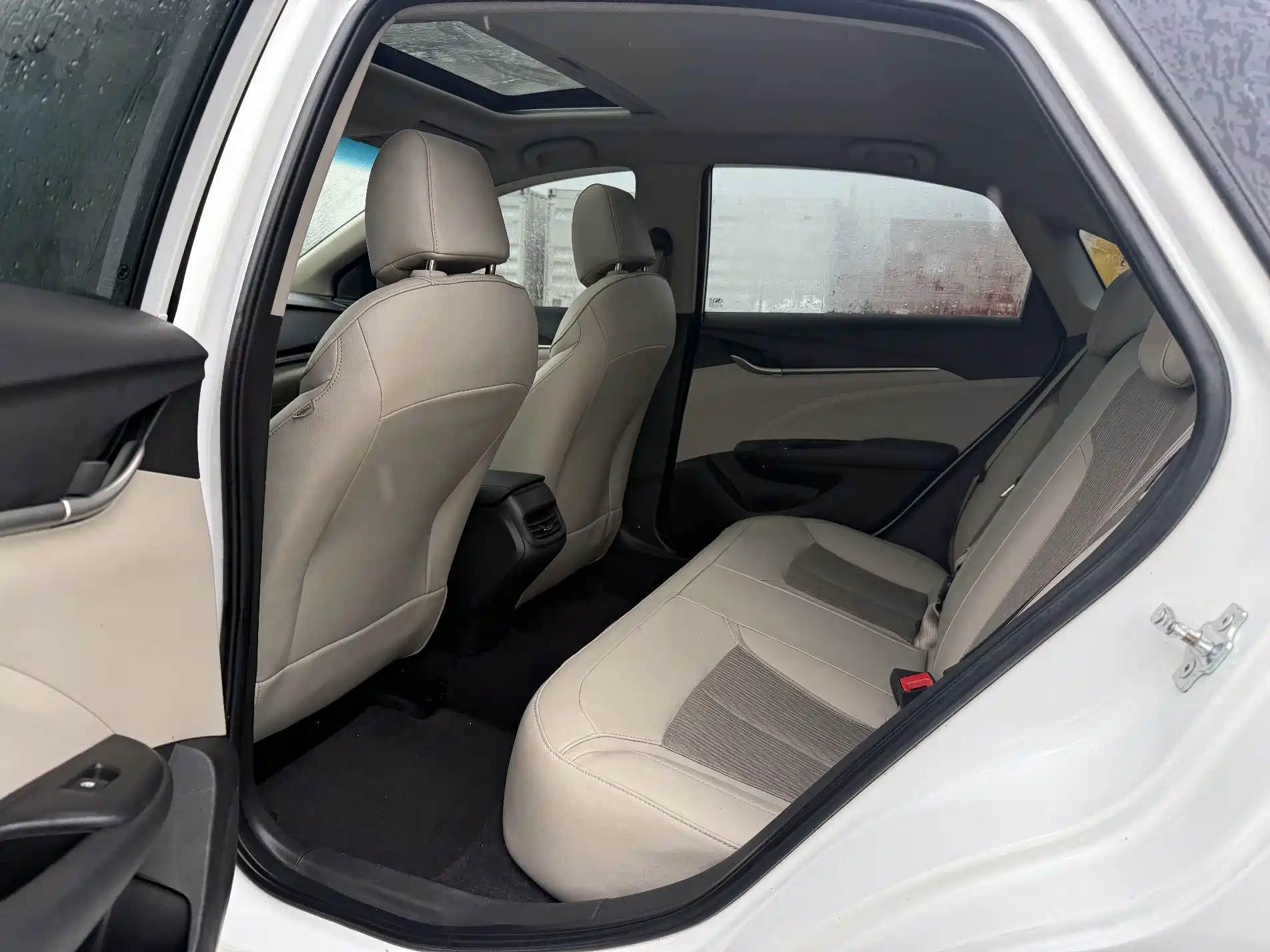 Фото 5 - Buick Excelle