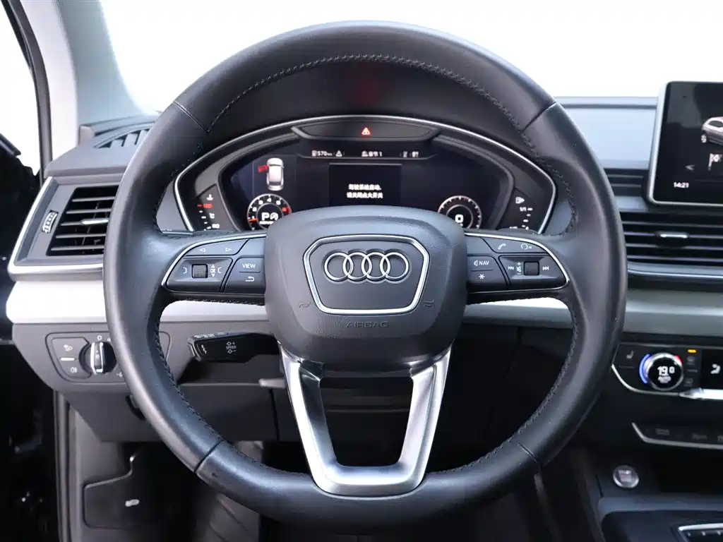 Audi Q5L 2018 40 TFSI Premium Fashion China VI фото 16