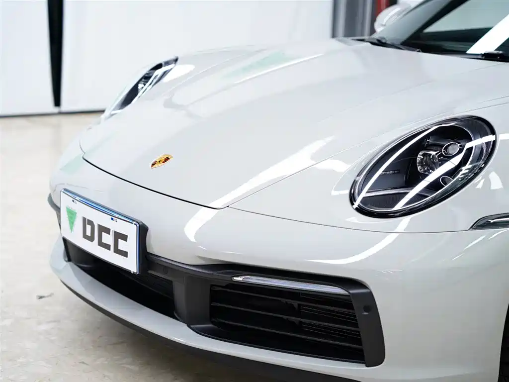 Porsche 911 2023 Carrera 3.0T фото 22