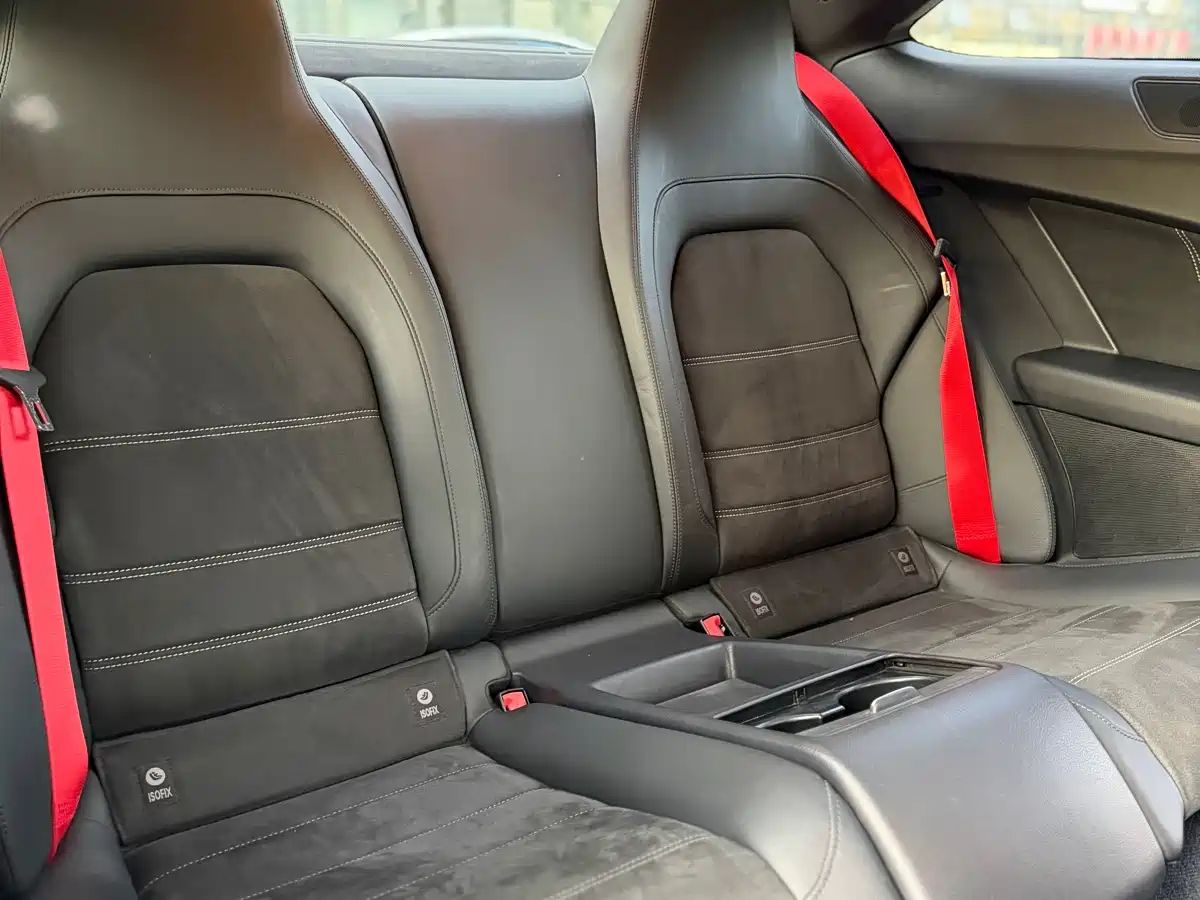 Mercedes-Benz C-Class AMG 2014 AMG C 63 Coupe Edition 507 фото 14