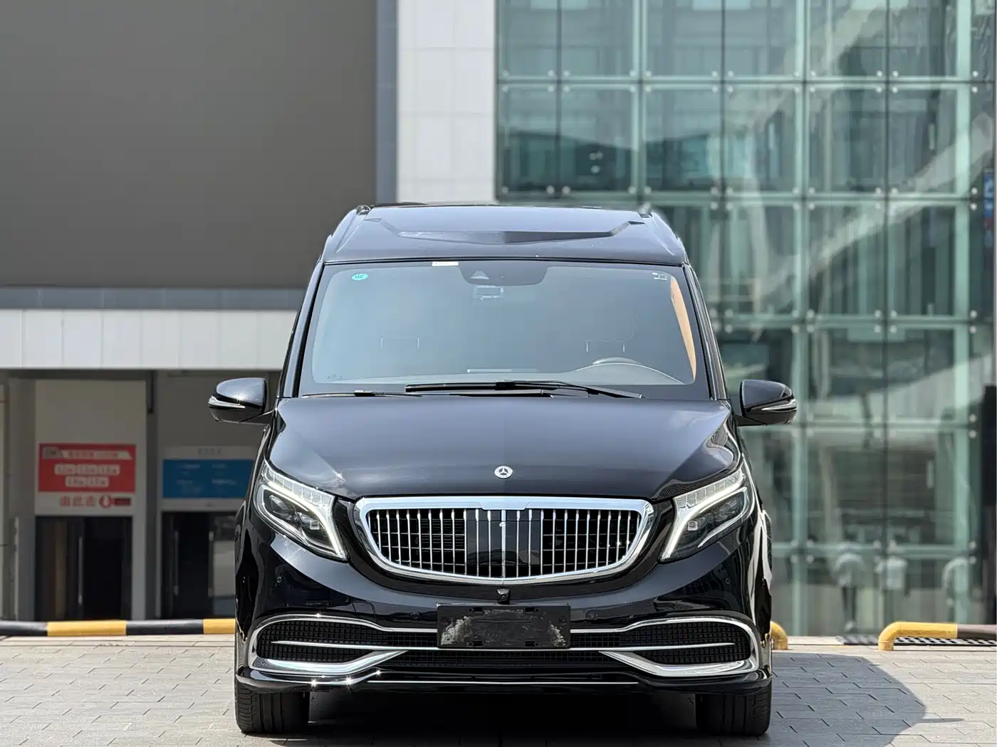 MERCEDES-BENZ V CLASS