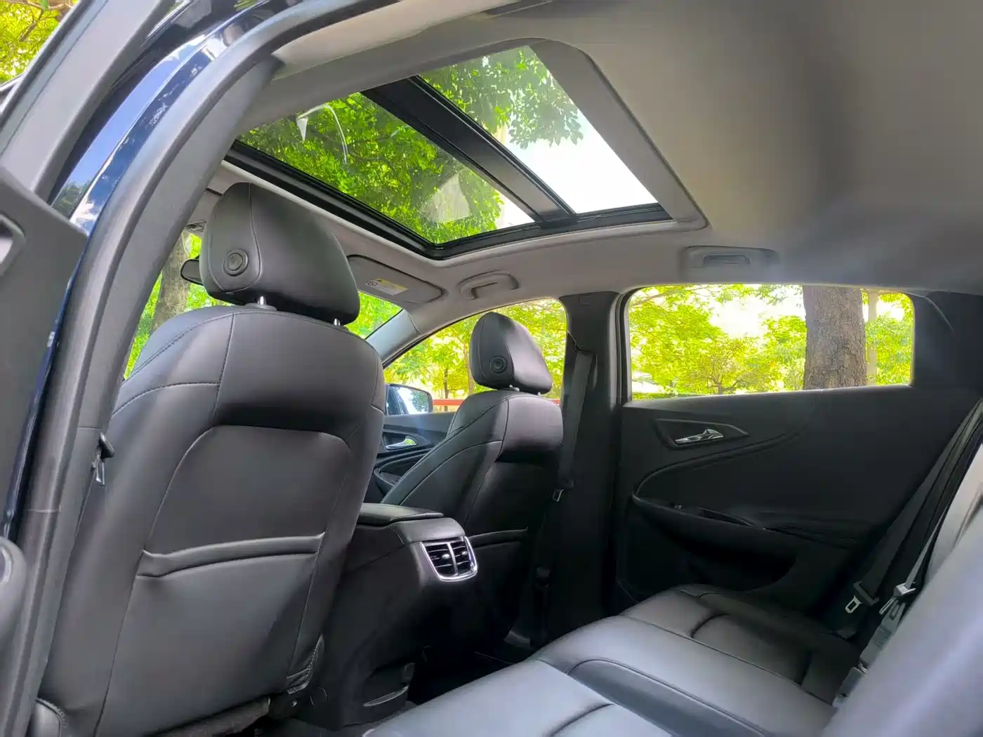 Chevrolet Malibu XL 2021 535T Auto Dynamic Edition фото 11