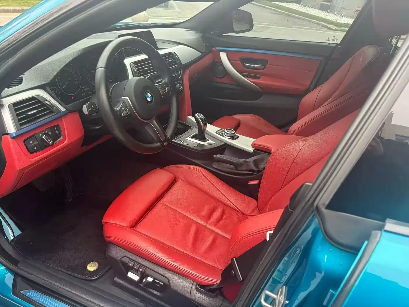 BMW 4 Series 2017 425i Gran Coupe Premium M Sport Package фото 5