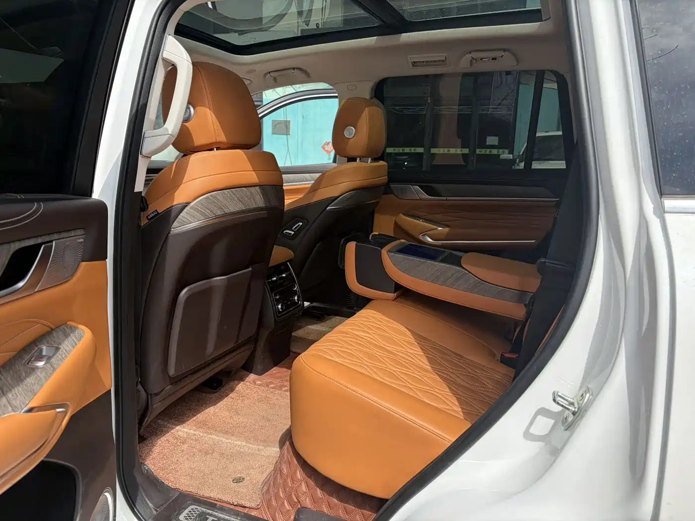 Tank 500 2023 3.0T Business Edition (5-seater) фото 8