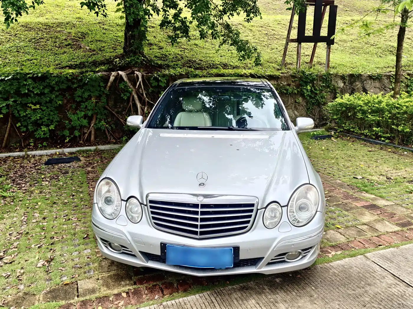 Mercedes-Benz E-Class 2008 Model E 280 Personality Sport Edition фото 2