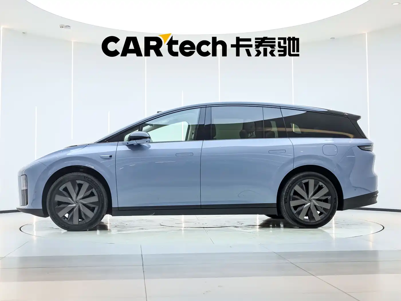 Li Auto Li i8 2025 2025 Standard Edition