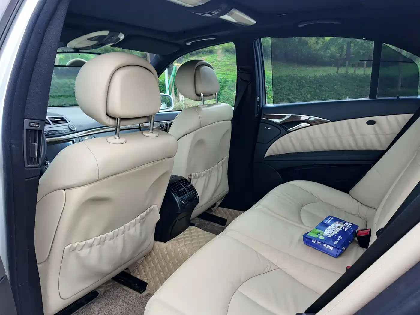 Mercedes-Benz E-Class 2008 Model E 280 Personality Sport Edition фото 33