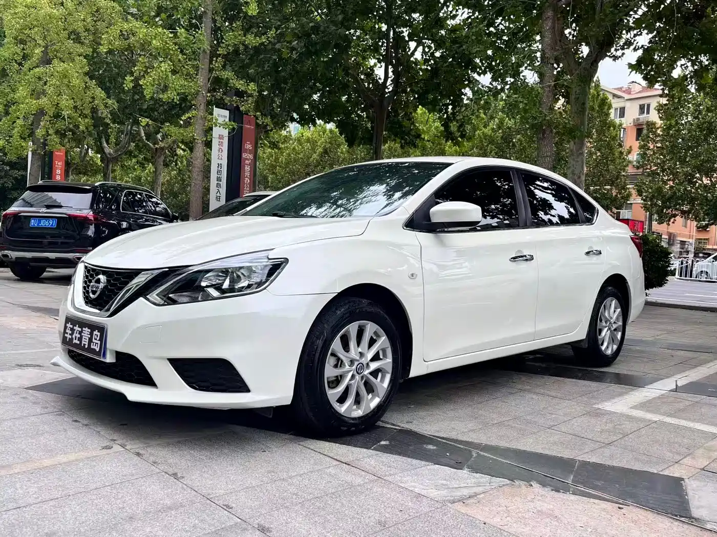 Фото 1 - Nissan Sylphy