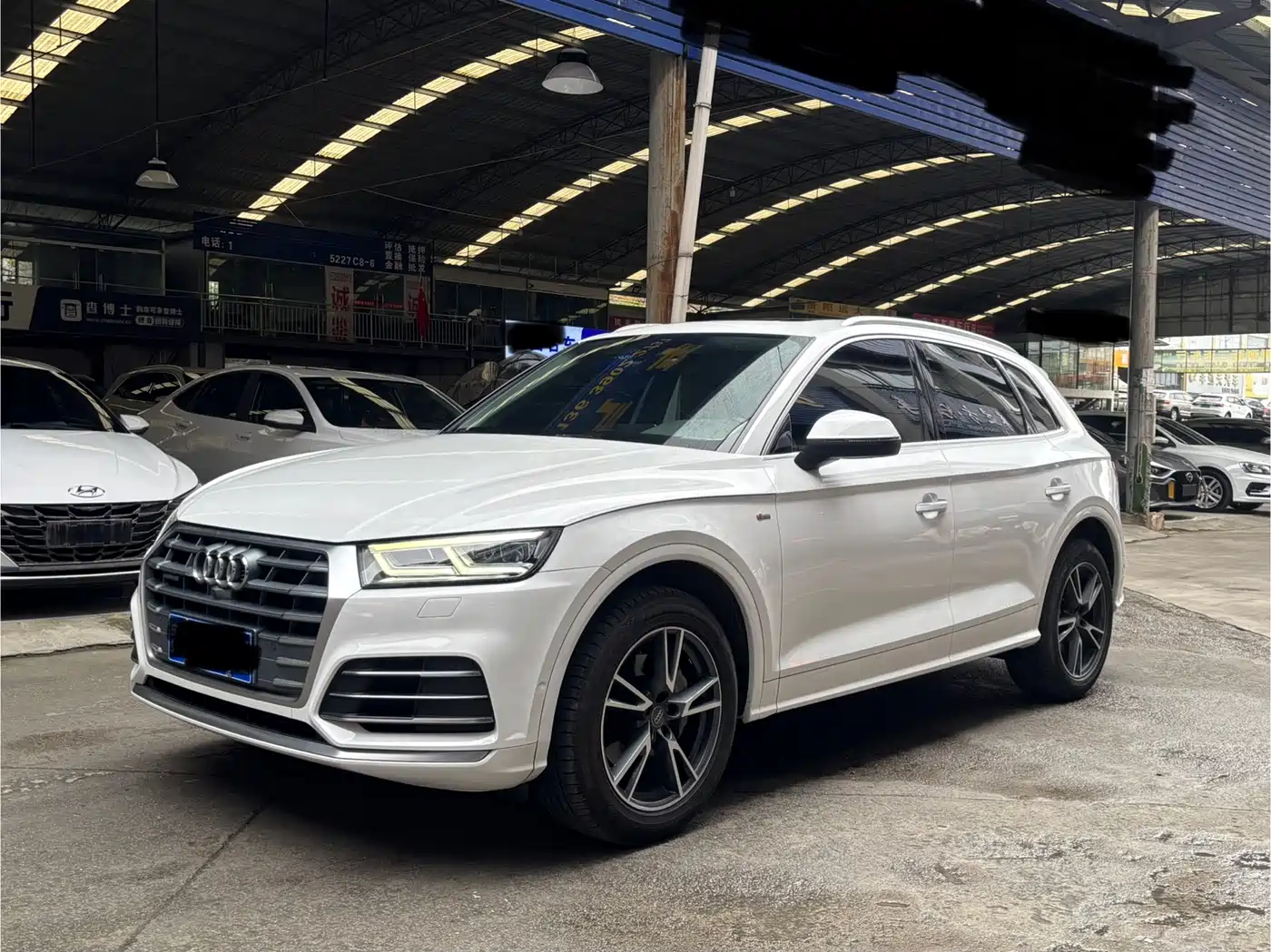 Audi Q5L 2020 45 TFSI Exclusive Fashion