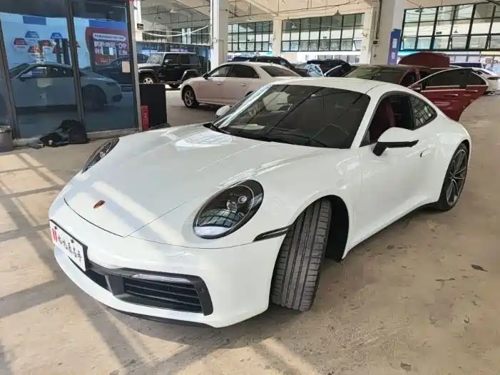 Photo 1 - Porsche 911