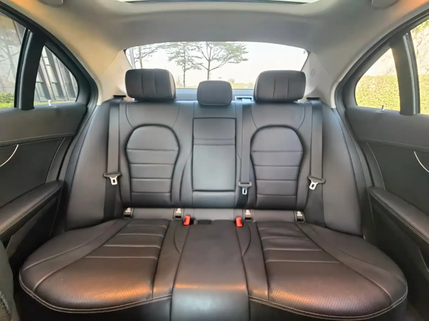 Mercedes-Benz C-Class 2021 C 260 L Sport Starry Exclusive Edition фото 8