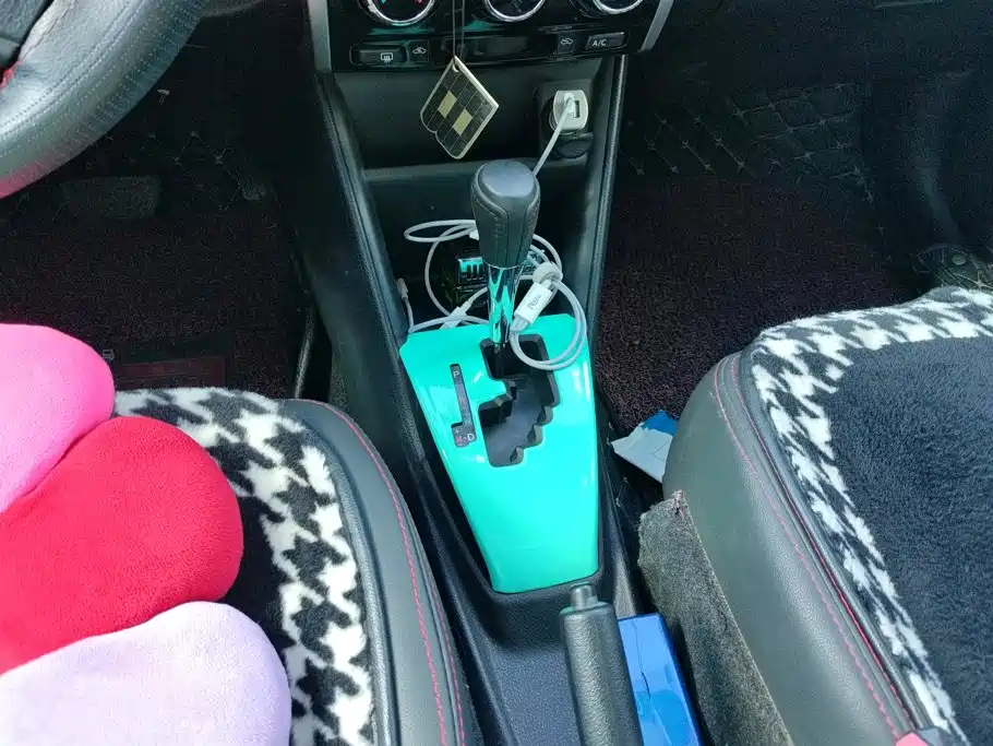 Toyota Vios FS 2018 2017 1.5L CVT Fengchi Edition
