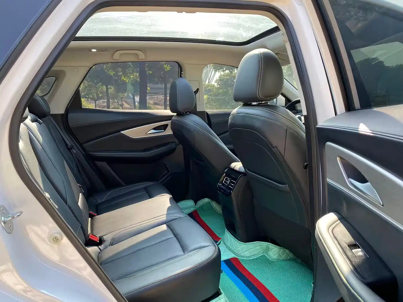 DONGFENG POPULAR T5 EVO