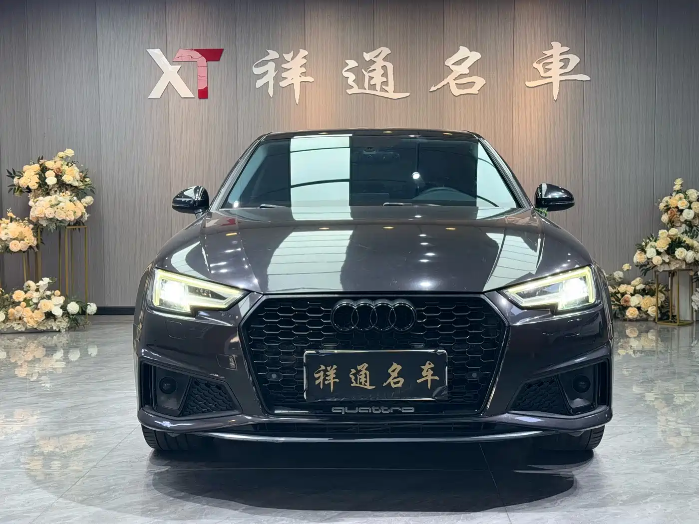 Audi A4L 2019 40 TFSI Fashion (China V) фото 2