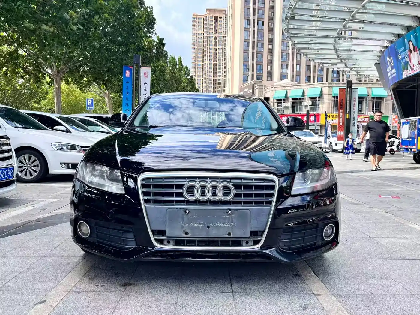 Фото 3 - Audi A4L