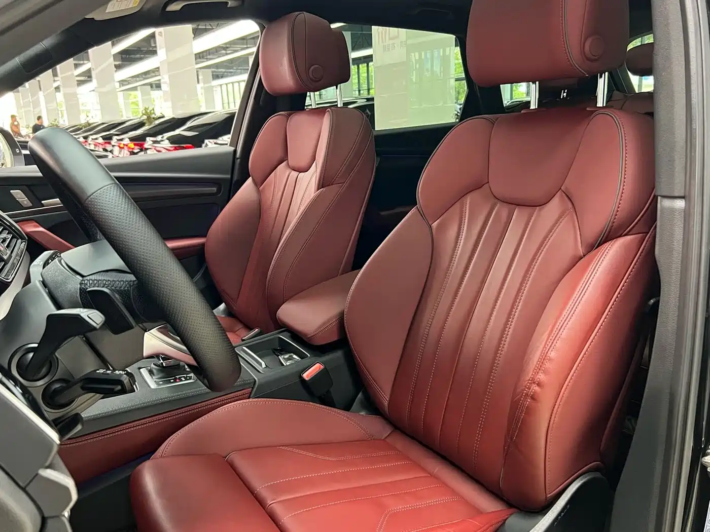 Audi Q5L, миниатюра 9
