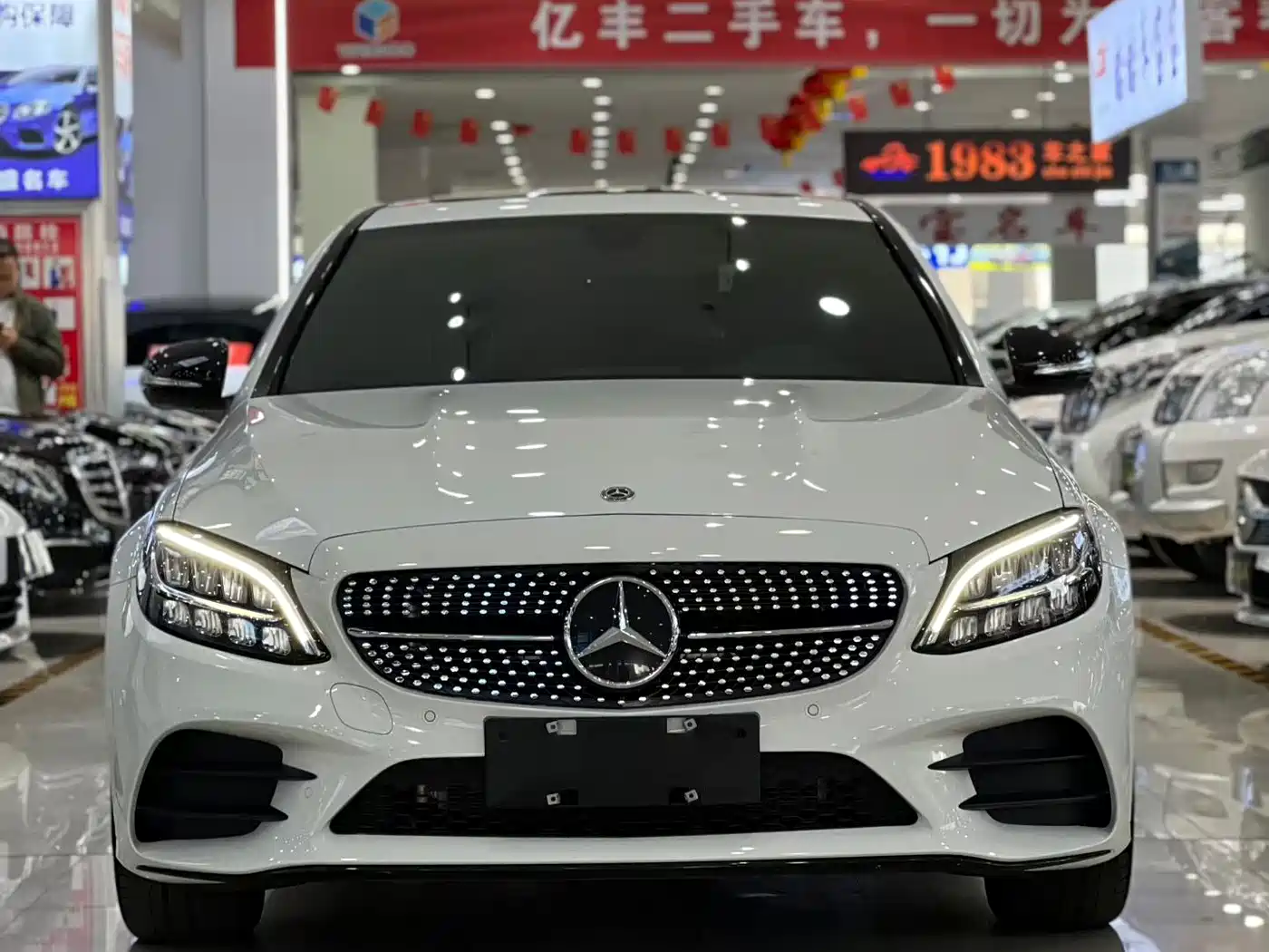 Mercedes-Benz C-Class 2020 C 260 Sport Edition фото 3