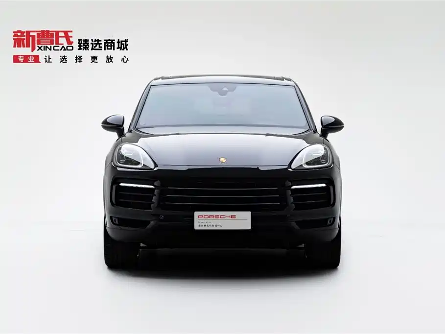 Porsche Cayenne 2019 Cayenne 3.0T фото 2