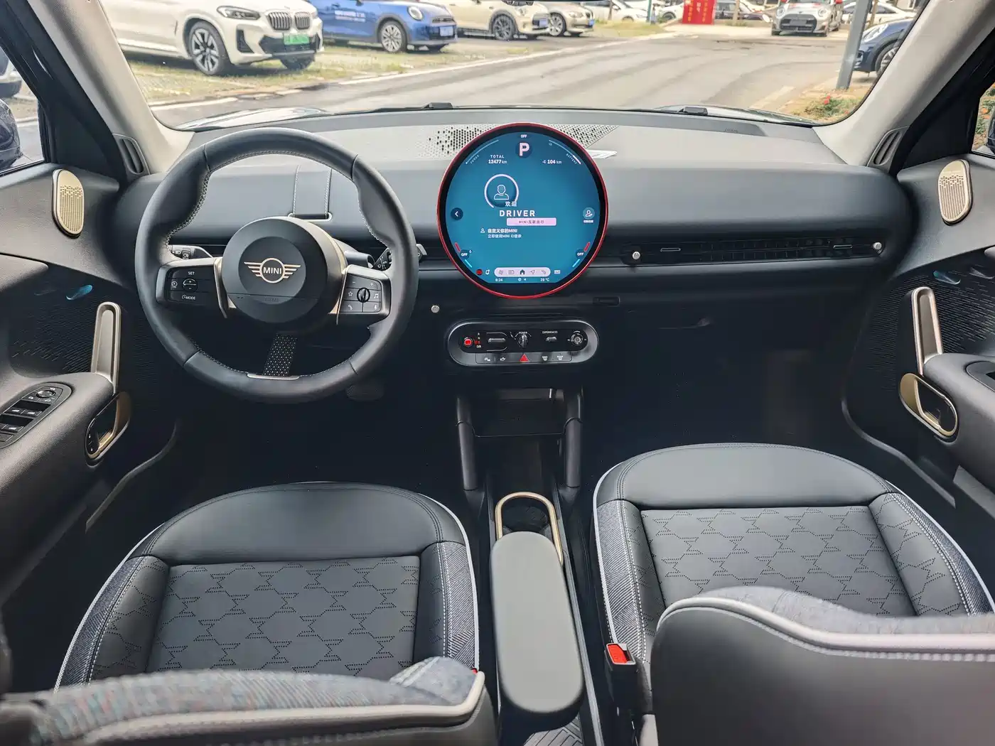 MINI Electric MINI ACEMAN 2026 2024 E Classic Edition