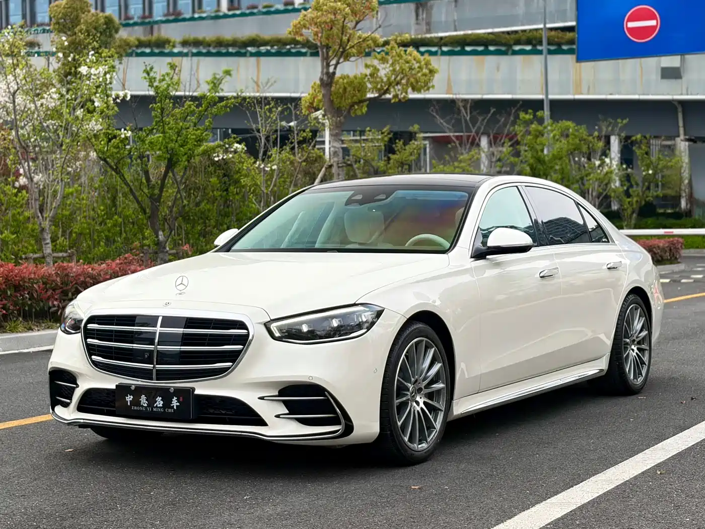 MERCEDES-BENZ S CLASS