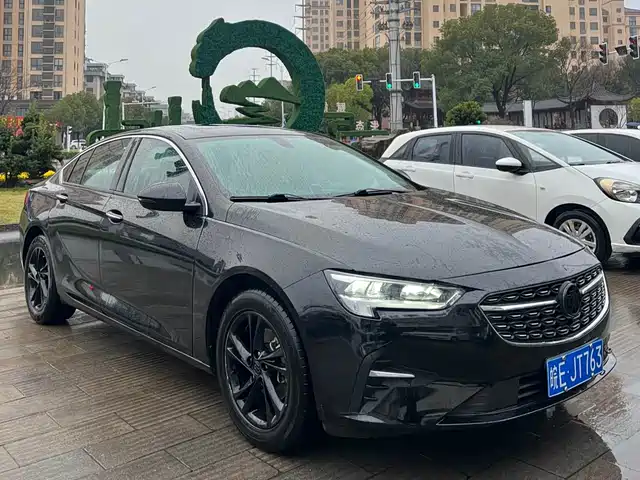 Buick Regal 2021 552T Elite