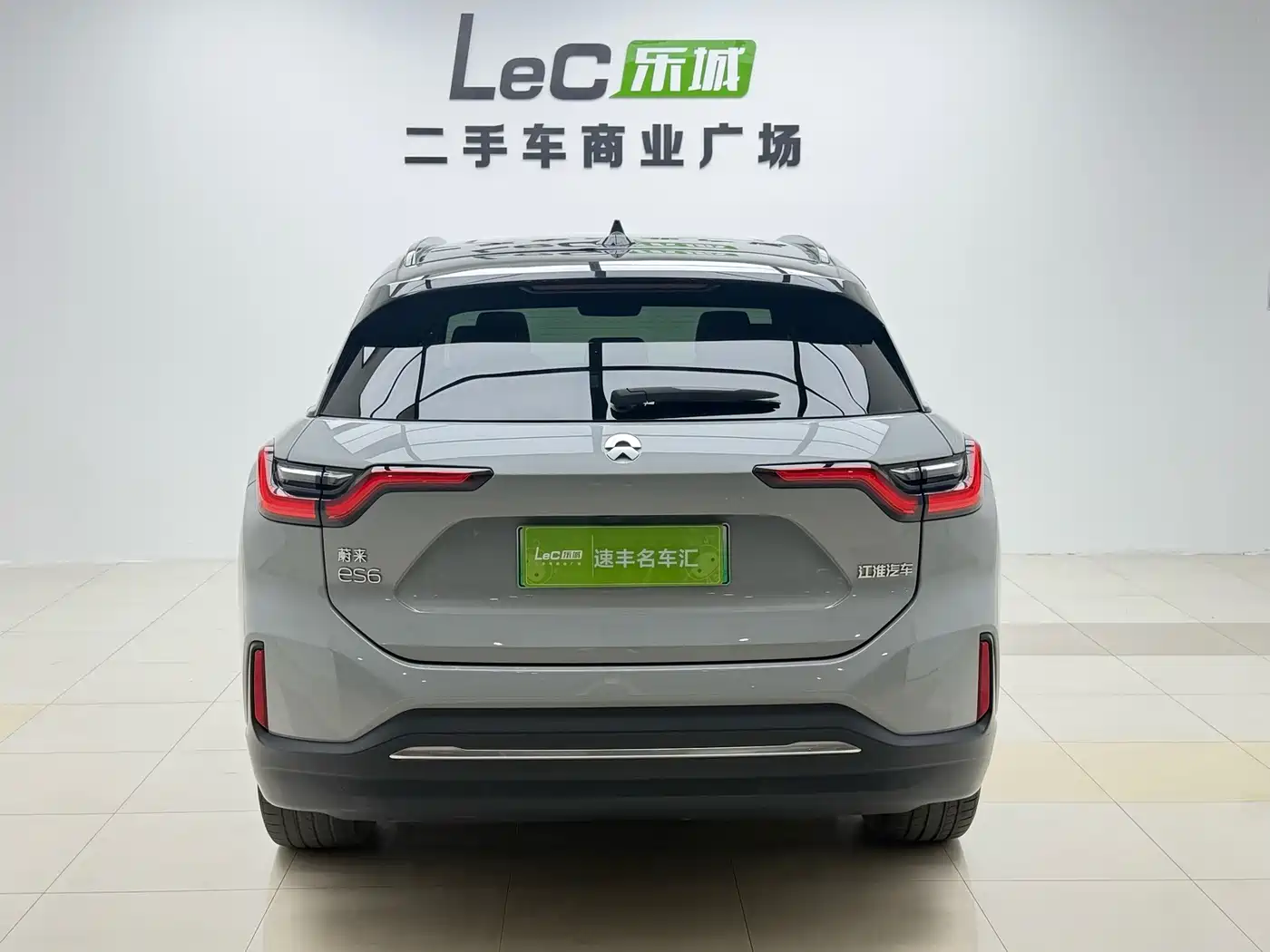 NIO ES6 2020 2020 420KM Sport