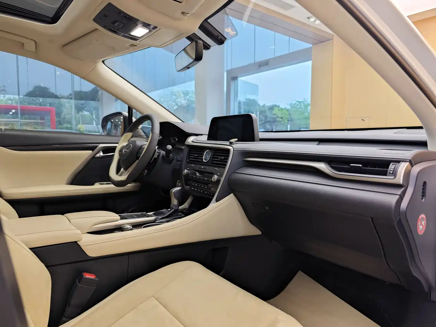Lexus RX 2020 300 2WD Elite Edition China VI фото 35