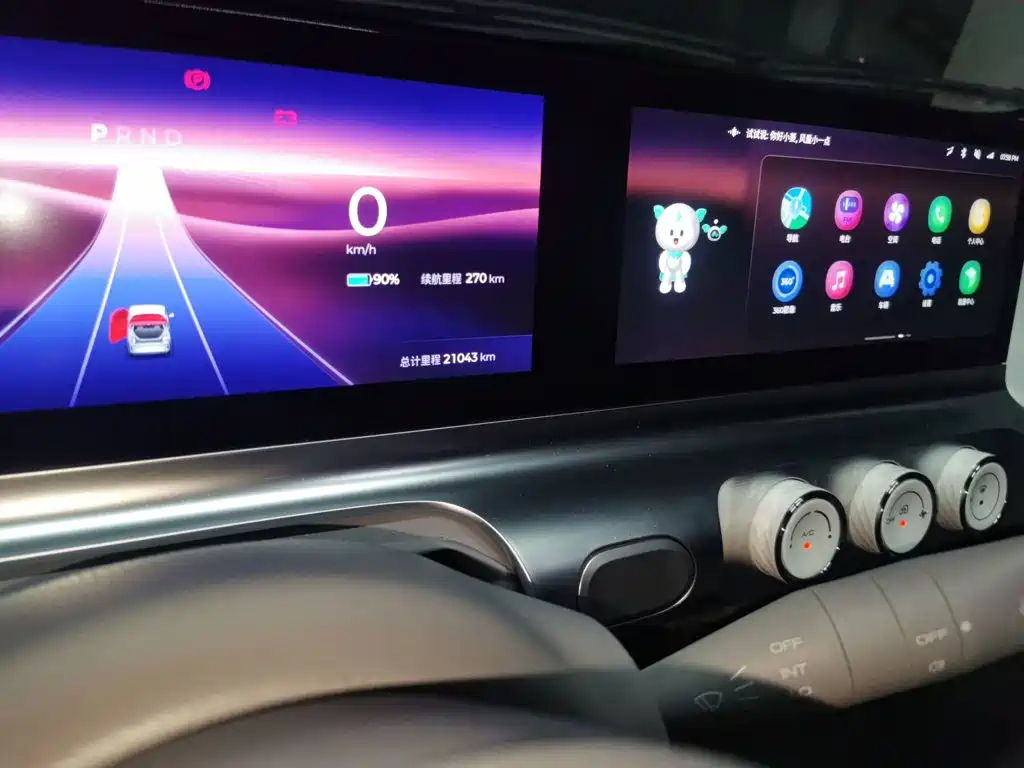Wuling Motors Wuling Air ev 2023 2023 4-Seat Advanced Edition