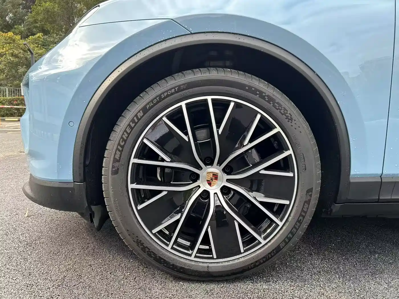 PORSCHE MACAN NEW ENERGY