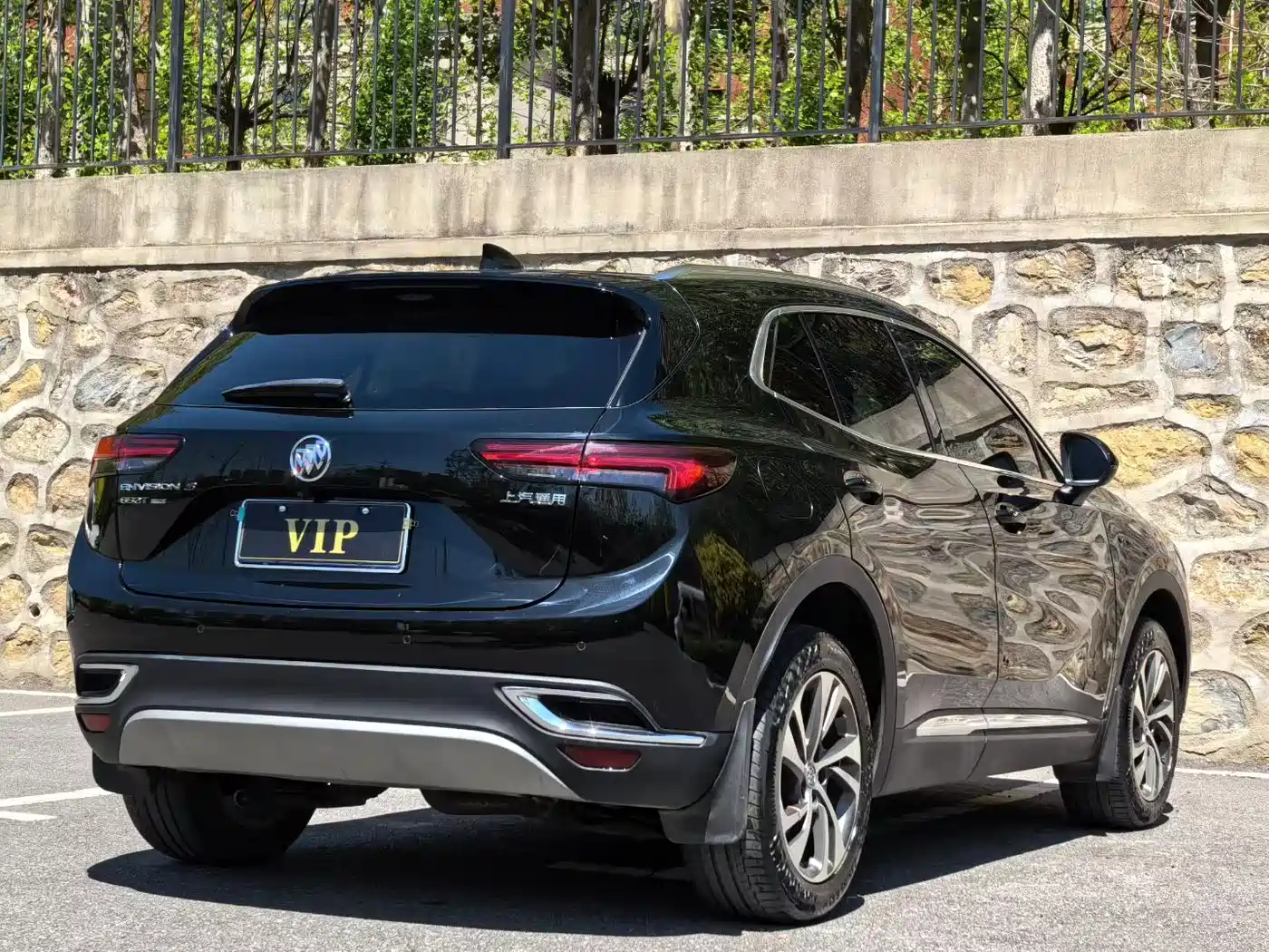 Buick Envision S 2020 Envision S 652T AWD Luxury фото 4