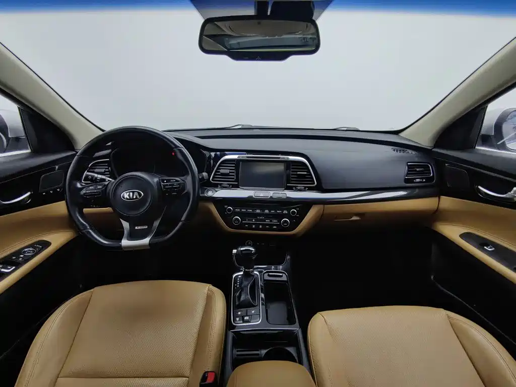 Kia K4 2016 2014 1.6T Automatic T-PRM