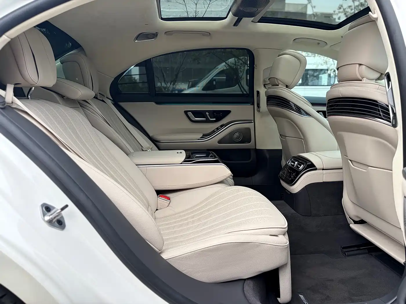 MERCEDES-BENZ S CLASS