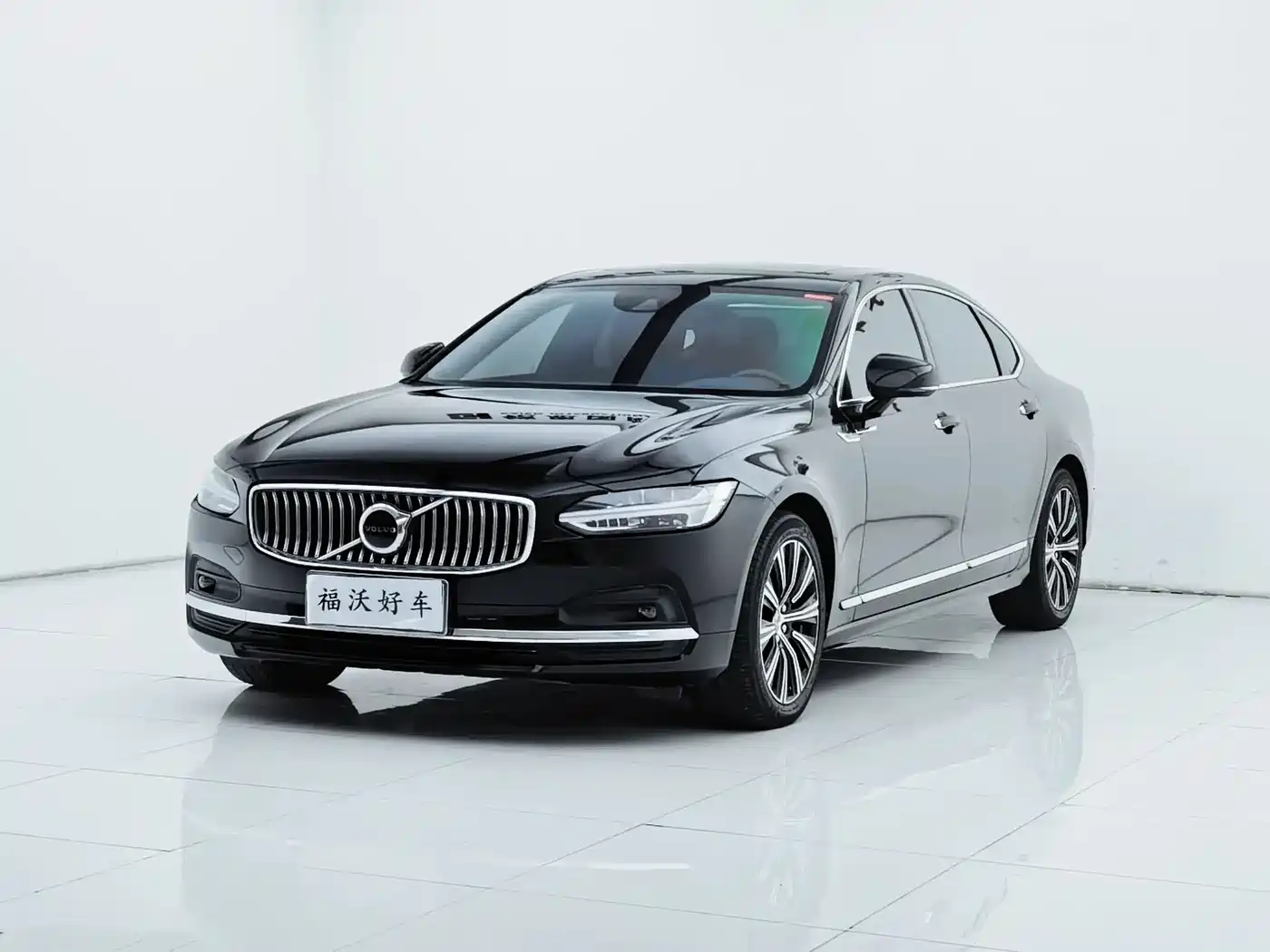 Volvo S90 2021 Model B5 Inscription Luxury Edition