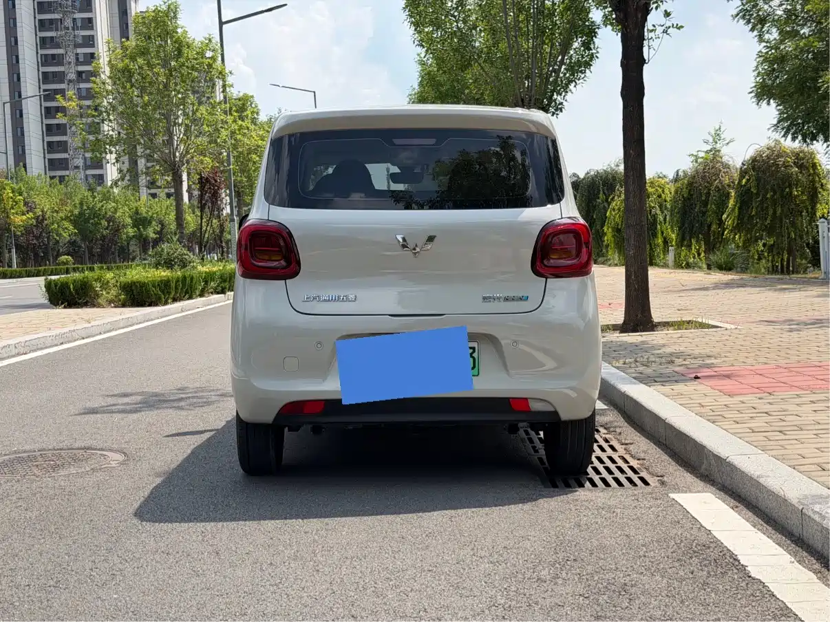 Photo 5 - Wuling Motors Hongguang MINIEV
