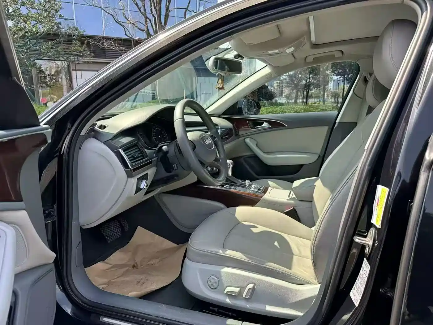Audi A6L 2014 TFSI Standard фото 8