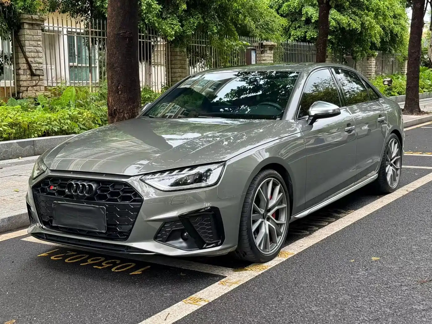 Audi S4 2023 S4 3.0TFSI