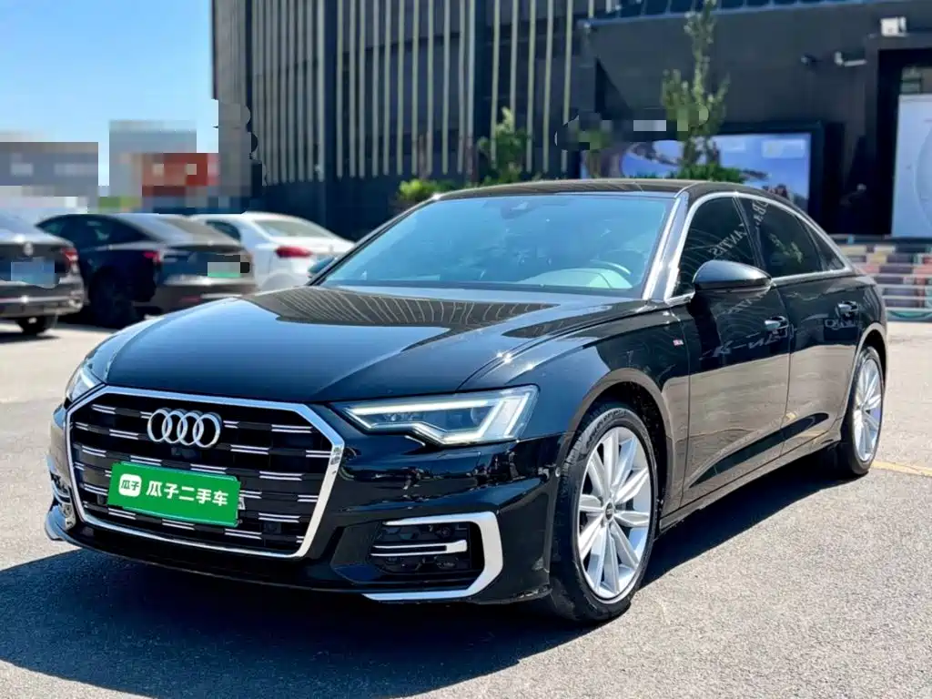 Audi A6L 2023 Facelift 45 TFSI Premium Dynamic