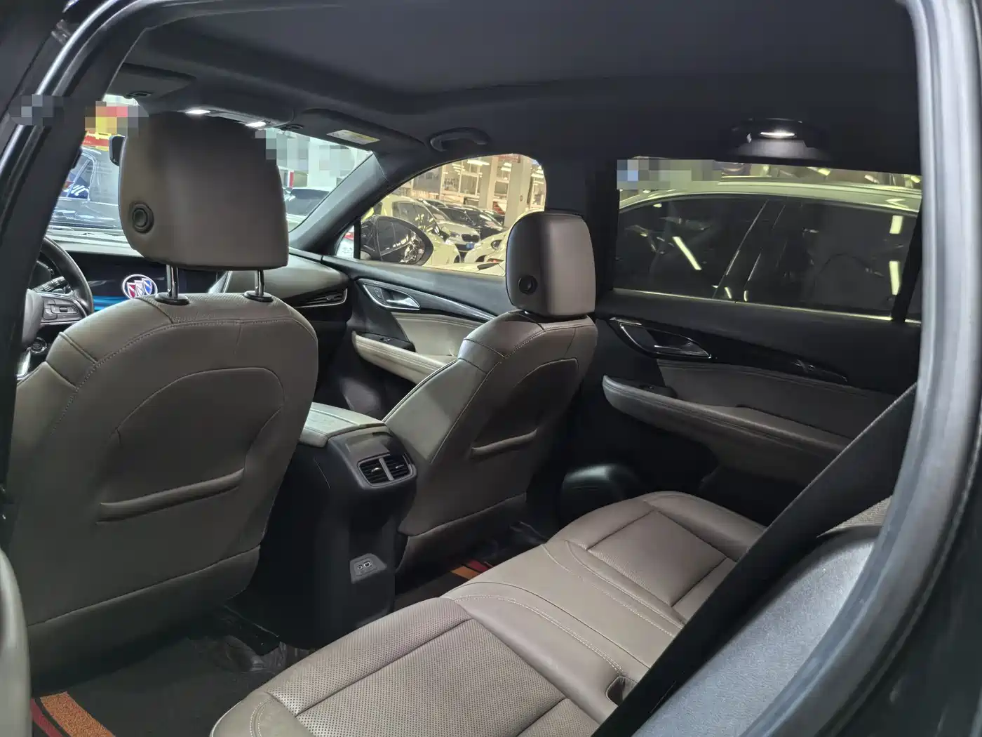 Buick Envision Plus 2021 Envision Plus 652T 5-seater Luxury фото 10