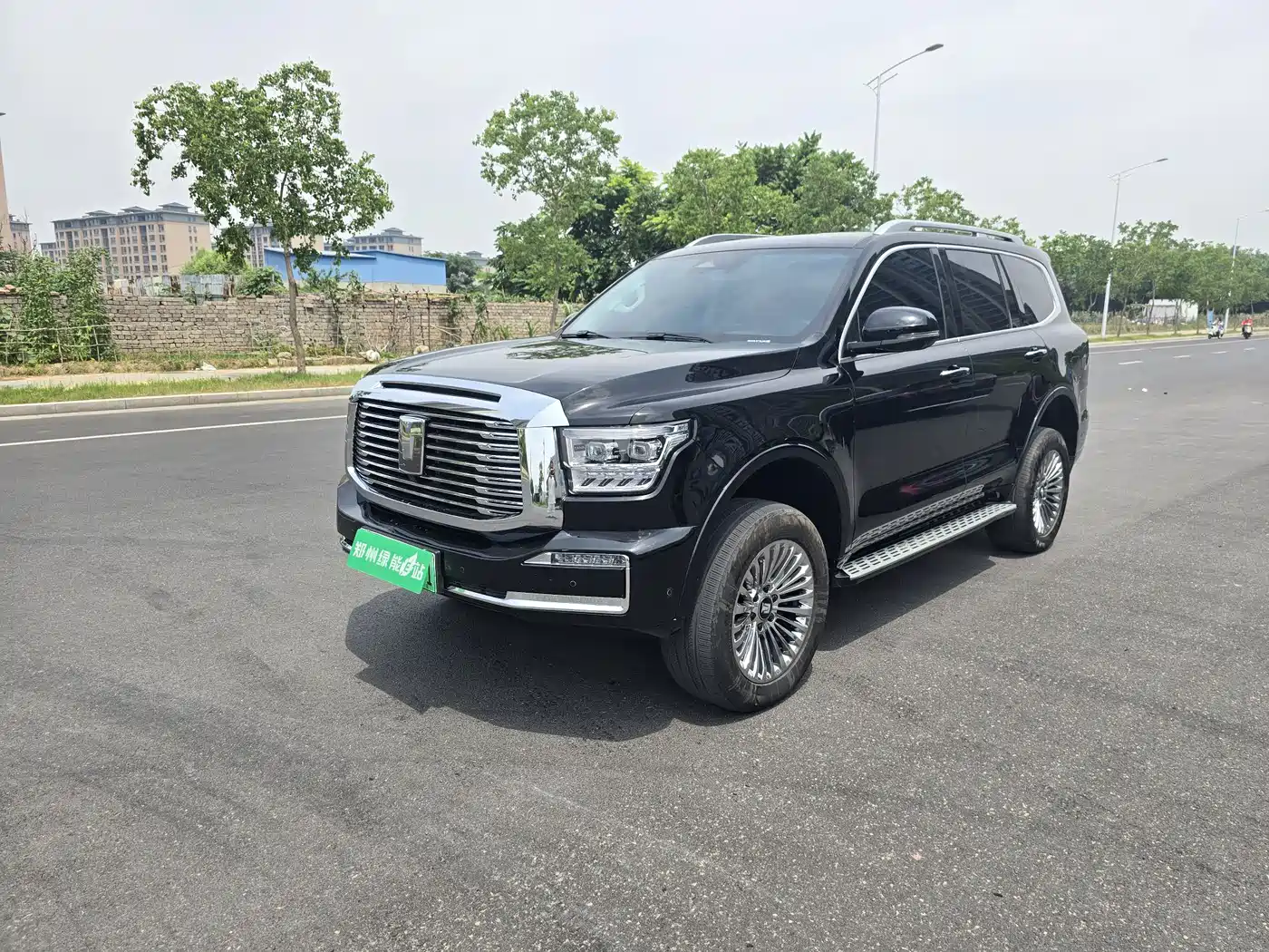 Tank 500 EV 2025 Hi4-Z