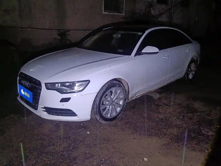 Фото 1 - Audi A6L
