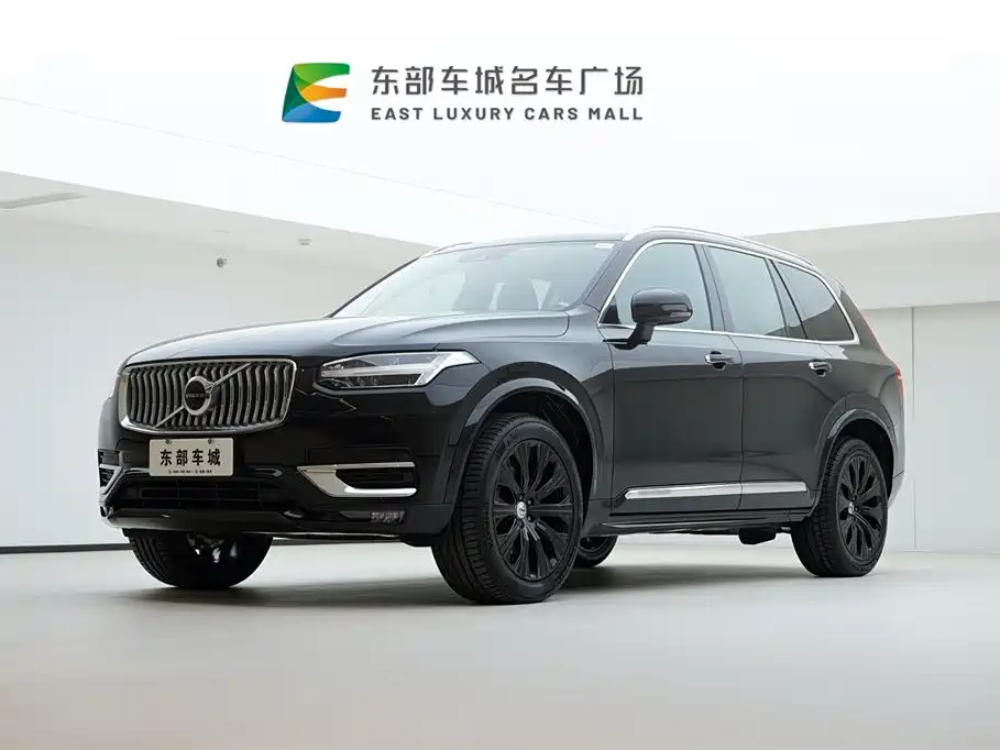 Volvo XC90 2020 Facelift T6 Momentum Luxury 7-Seater