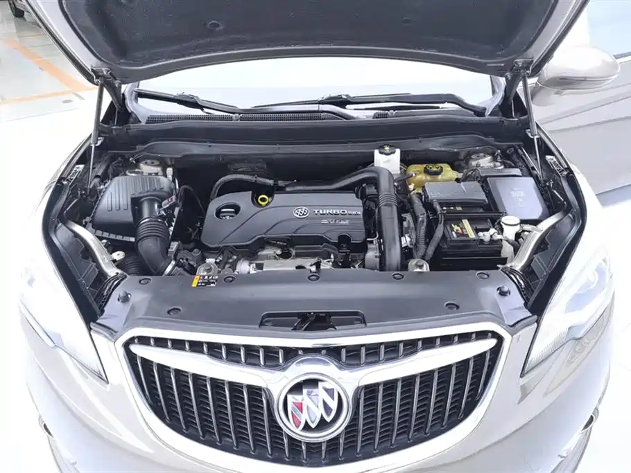 Buick Envision Plus 2019 20T FWD Elite Model China VI фото 10